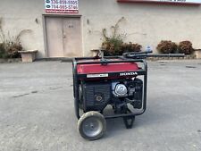 Honda 5000x generator for sale  Denton