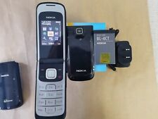 Nokia 2720 fold 2G GSM 1,8 polegadas 1,3 MP telefone teclado desbloqueado  comprar usado  Enviando para Brazil