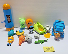 Cbeebies octonauts official for sale  THATCHAM