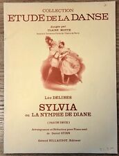 Sylvia leo delibes d'occasion  Paris XII