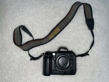 Usado, Câmera Digital SLR Nikon D100 6.1 MP Preta (Somente o Corpo) comprar usado  Enviando para Brazil