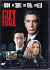 City hall dvd usato  Campi Bisenzio