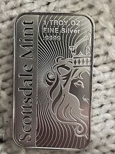 Scottsdale mint silver for sale  BANGOR