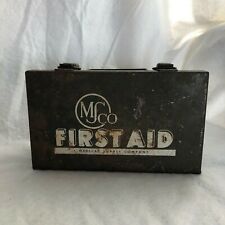 Vintage first aid for sale  Maumelle