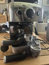 Dualit coffee machine for sale  PETERBOROUGH