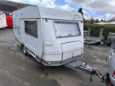 Hymer nova caravan for sale  WREXHAM