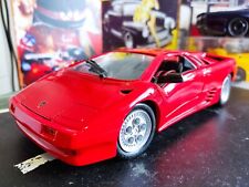 Maisto 1:18 Model Lamborghini Diablo. Very nice model. A063 for sale  Shipping to South Africa