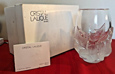 Lalique hedera crystal for sale  Aumsville