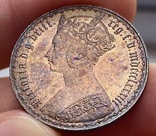 victoria gothic florin for sale  WATFORD