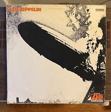 Usado, Led Zeppelin / Atlantic Records SD 8216 / Rock clásico / LP de vinilo psicodélico segunda mano  Embacar hacia Argentina