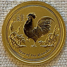 moneta oro lunar usato  Italia