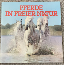 Ferrero album pferde gebraucht kaufen  Berlin