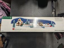 Department 56 North Pole Series ~ Empilhadeira LEGO Warehouse  comprar usado  Enviando para Brazil