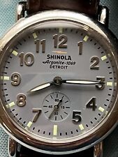 Shinola argonite 1069 for sale  Bay City