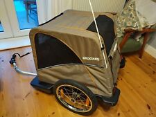 dog bicycle trailer for sale  LONDON