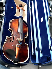 Geige komplettes paket gebraucht kaufen  Wittgensdorf