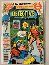 Detective comics 489 for sale  Warren