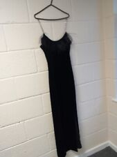 Womens black stretch for sale  DONCASTER