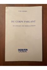 Corps parlant langage d'occasion  Rouffach