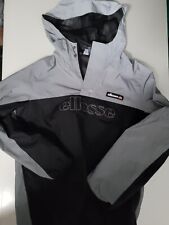 Ellesse anorak reflective for sale  MANSFIELD