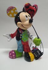 Disney britto mickey for sale  Shipping to Ireland