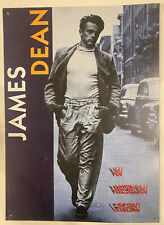 James dean lithograph for sale  Minneapolis