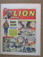 Lion comic 1963. for sale  DUNGANNON