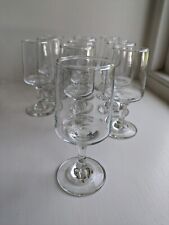 Sherry glasses small for sale  Shipping to Ireland