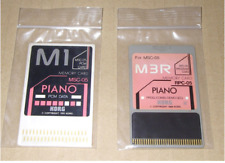 CONJUNTO Korg M3R PIANO RPC-05 & M1 MSC-05 frete grátis!!!, usado comprar usado  Enviando para Brazil