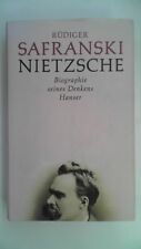 Nietzsche biographie seines gebraucht kaufen  Langen
