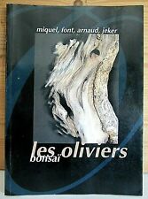 Oliviers bonsaï miquel d'occasion  Pessac