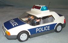 Playmobil police car for sale  RICHMOND