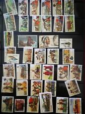 Stamps collections lots d'occasion  Expédié en Belgium