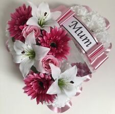 Funeral flowers wreath for sale  Shipping to Ireland