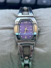 Women purple dial for sale  Davis