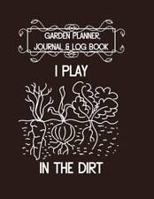 Garden planner journal for sale  Montgomery