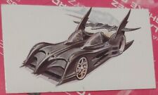 Carte batmobile comics d'occasion  Rethel