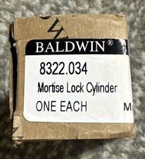 Baldwin 8322.034 mortise for sale  Manassas