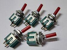 Vintage toggle switches for sale  HULL