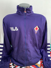 Usado, Agasalho de futebol Fiorentina 1997/98 Fila Track Top (XL) comprar usado  Brasil 