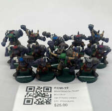 Blood bowl orc for sale  Boulder City