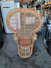 Vintage 70s rattan for sale  Suisun City