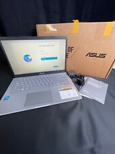 Notebook Asus X1400E Vivobook 14" Intel Core i3-1115G4 Windows 11 Home 8+128GB comprar usado  Enviando para Brazil