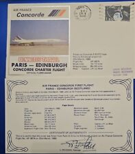 Concorde stamps for sale  DALKEITH