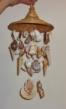 shell wind chime mobile for sale  Dyer