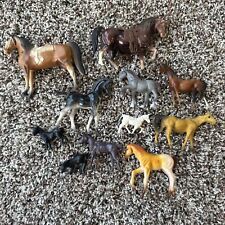 Lot toy horses for sale  Shipping to Ireland