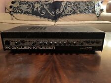 Gallien Krueger 700RB Bass Amplifier Vintage Amp Head **Read Description** for sale  Shipping to South Africa