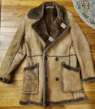 sheepskin coat for sale  New York