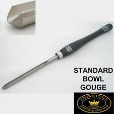 Woodturning bowl gouge for sale  DOWNPATRICK