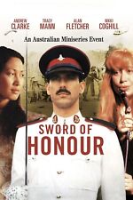 Sword of Honour (1986) - Minissérie 4 partes - Andrew Clarke comprar usado  Enviando para Brazil